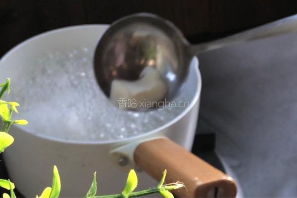 紫菜豆腐八卦汤的做法图解9