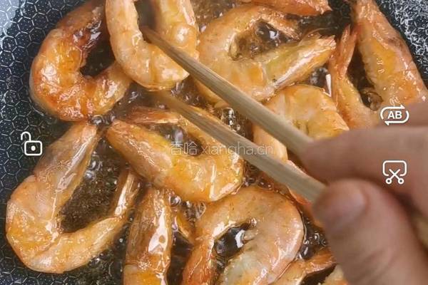 油焖大虾的做法图解7