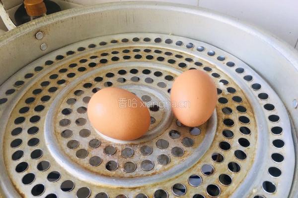 黑胡椒汁土豆胡萝卜配蒸蛋的做法图解2