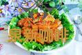 土豆酿鸡翅