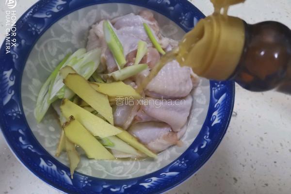 土豆酿鸡翅的做法图解4