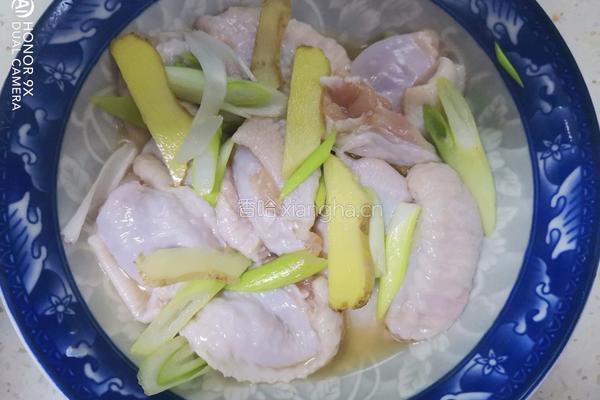 土豆酿鸡翅的做法图解5