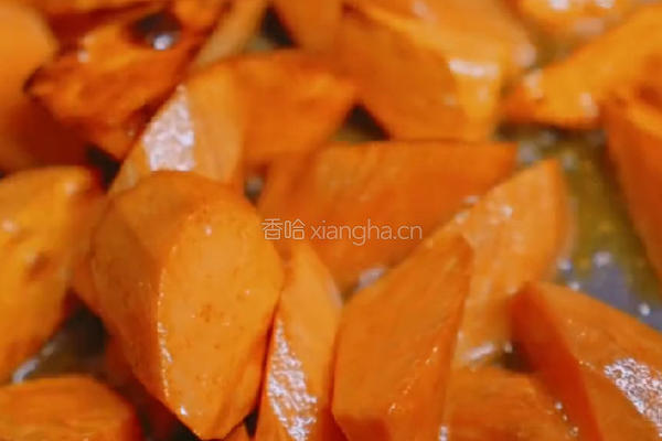 圣女果桂花酱牛排骨的做法图解2