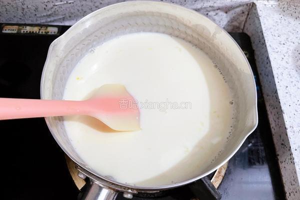 奥利奥牛奶冰糕的做法图解6