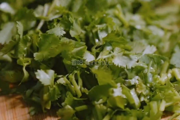 家庭版西湖牛肉羹的做法图解2