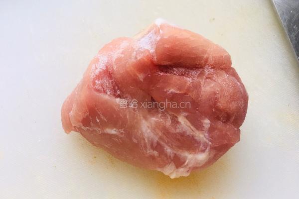 小酥肉的做法图解1