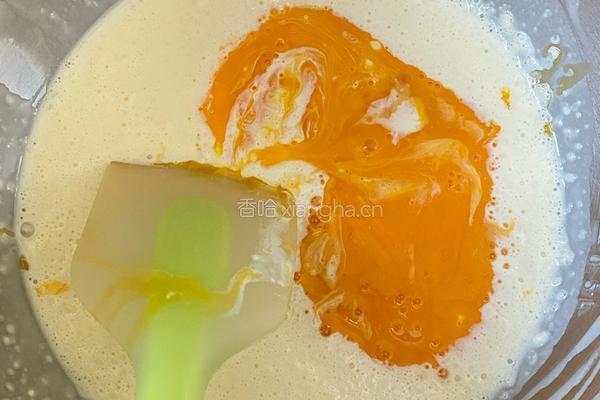 蛋挞的做法图解3
