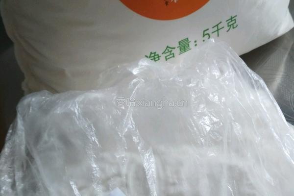 糯米豆沙包的做法图解1