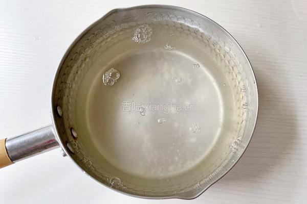 海底石花的做法图解2