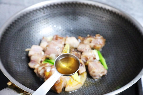 红烧土豆排骨的做法图解10