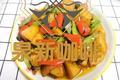 辣炒芸豆土豆块