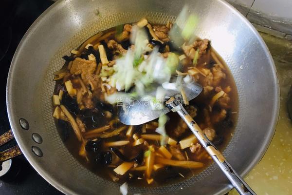 烩酥肉的做法图解11