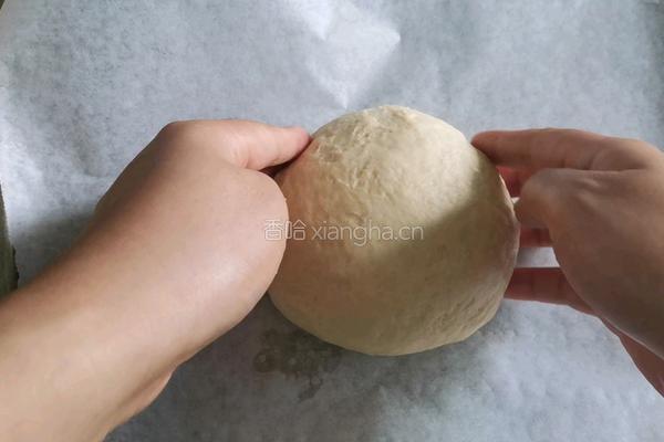 网红冰乳酪面包的做法图解7