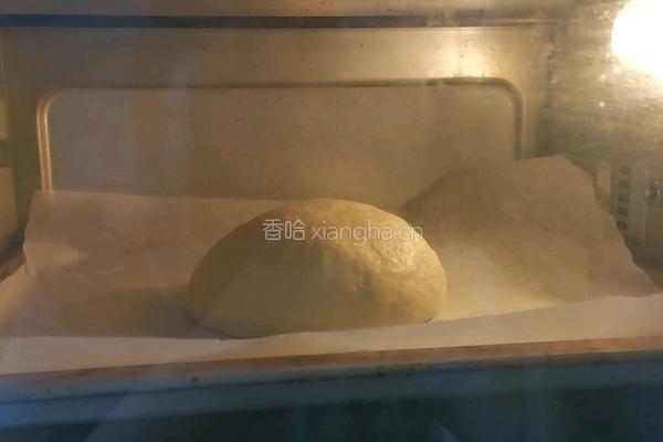 网红冰乳酪面包的做法图解8