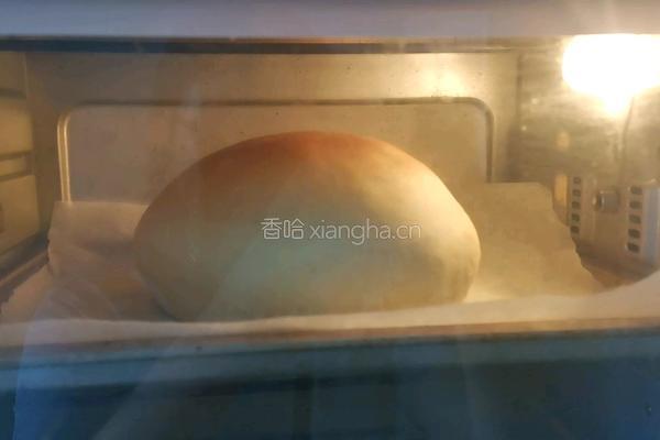 网红冰乳酪面包的做法图解10