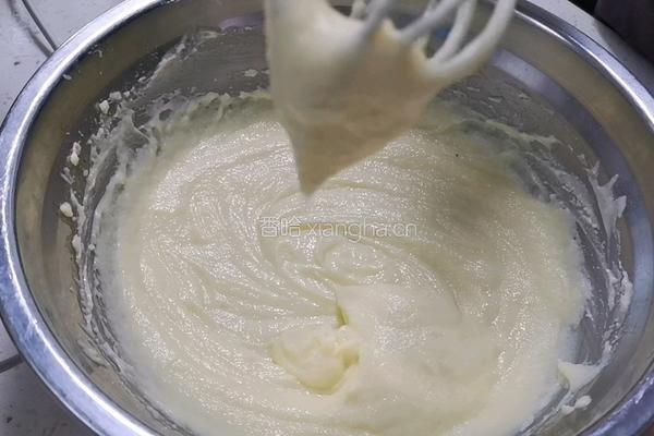 网红冰乳酪面包的做法图解19
