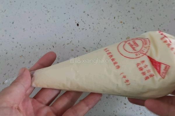 网红冰乳酪面包的做法图解20