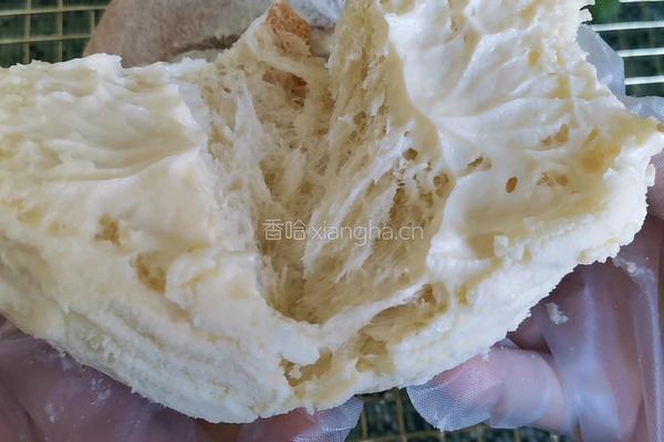 网红冰乳酪面包的做法图解27