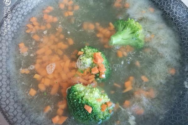 海苔时蔬拌饭的做法图解4