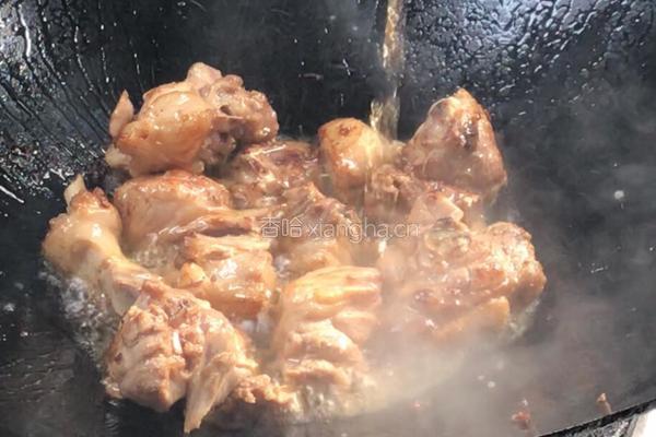 冬瓜烧鸭肉的做法图解5