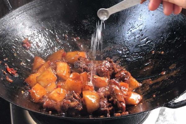 冬瓜烧鸭肉的做法图解11