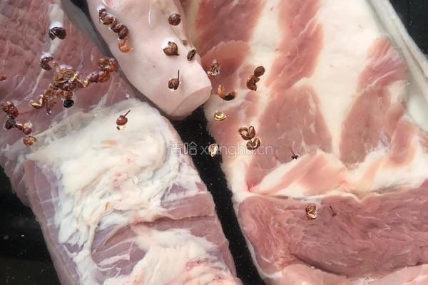 红烧肉的做法图解1