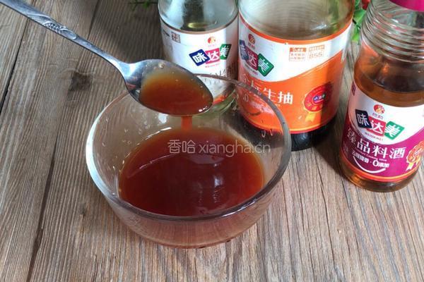 樱桃虾仁的做法图解4