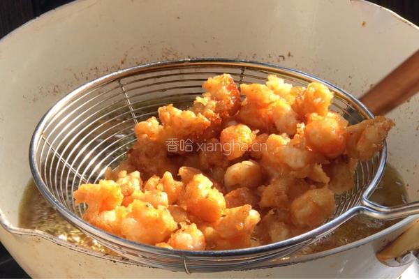 樱桃虾仁的做法图解10
