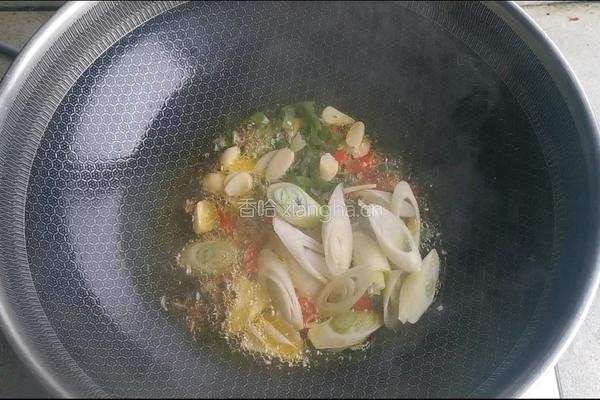 麻辣干锅的做法图解3