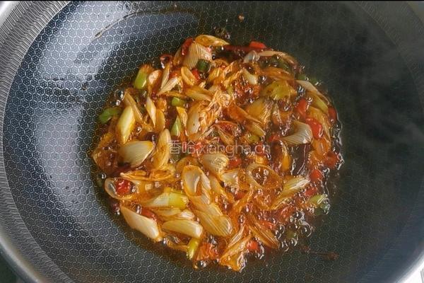 麻辣干锅的做法图解4