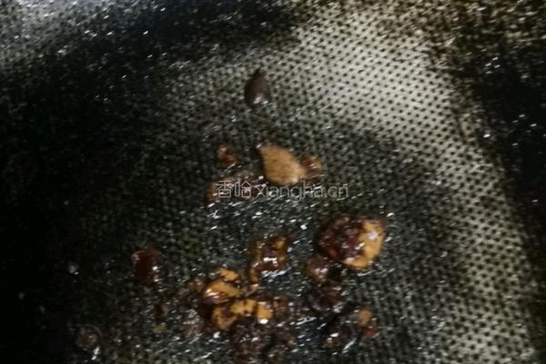 年糕干锅虾的做法图解5