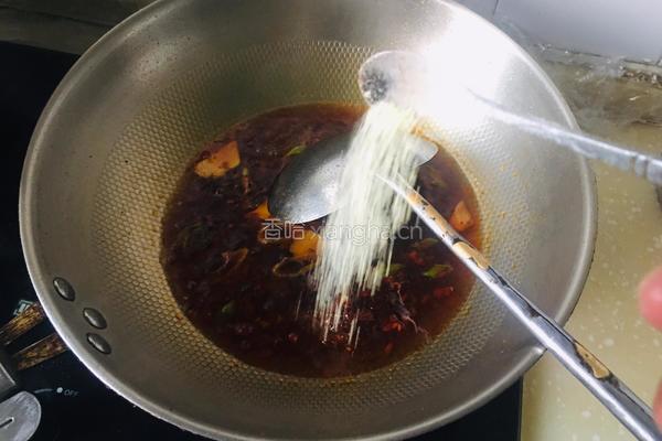 酸辣粉的做法图解7