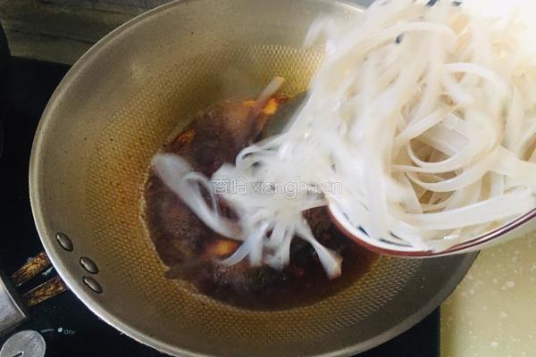 酸辣粉的做法图解8