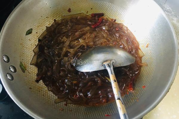 酸辣粉的做法图解9