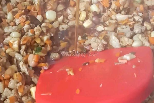 烧麦的做法图解13