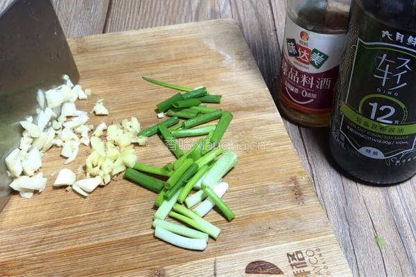 红椒丝瓜炒肉片的做法图解7