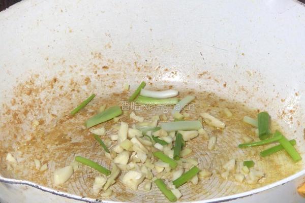 红椒丝瓜炒肉片的做法图解10