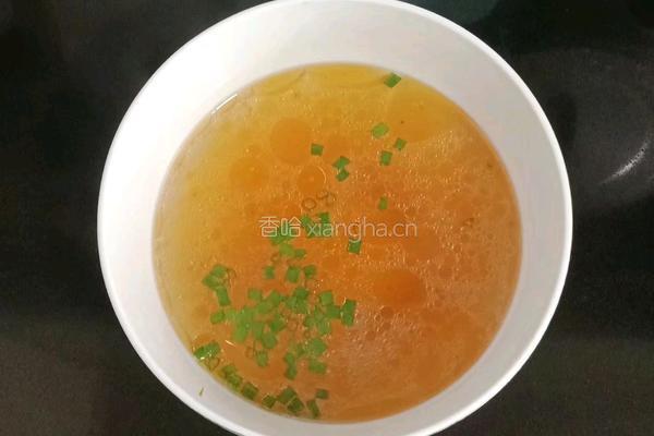 牛肉丸鸡蛋紫薯粉的做法图解4