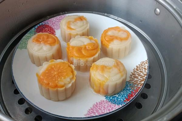 山药红薯糕（饼）的做法图解23