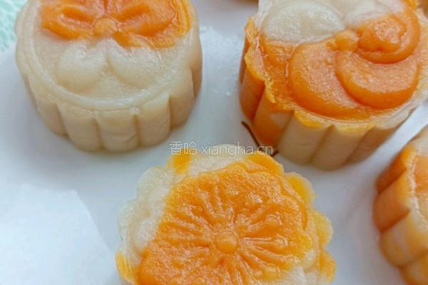 山药红薯糕（饼）的做法图解25