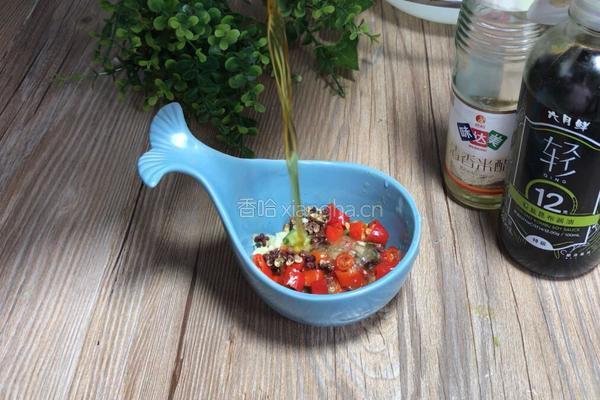 粉丝拌黄瓜的做法图解5