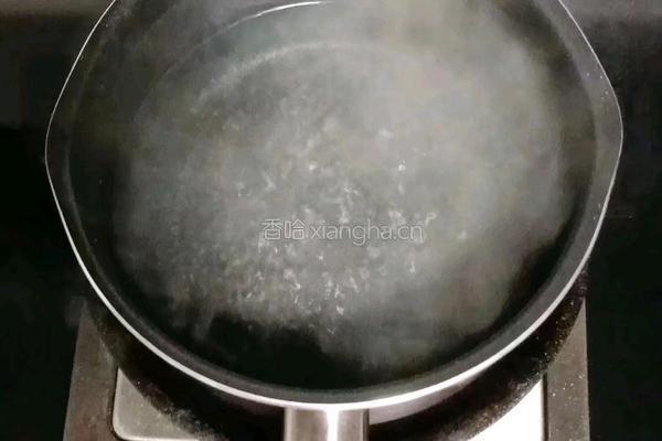 水果酒酿汤圆的做法图解4