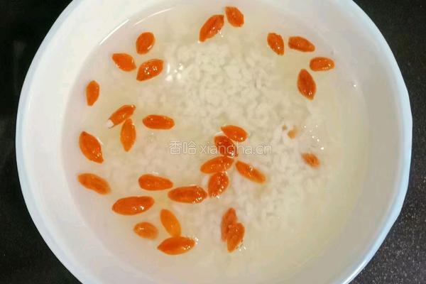 水果酒酿汤圆的做法图解11
