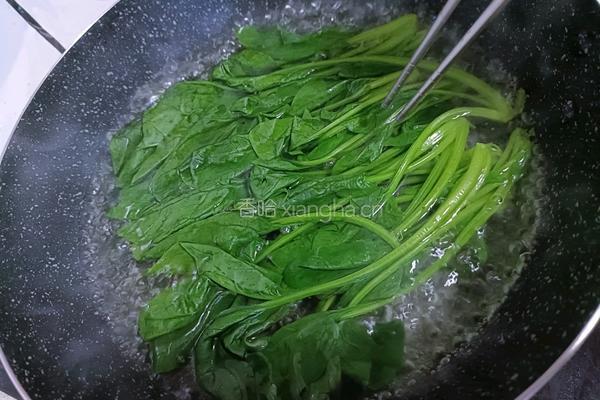 翡翠白玉虾的做法图解15