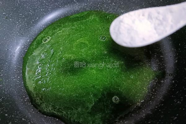 翡翠白玉虾的做法图解17