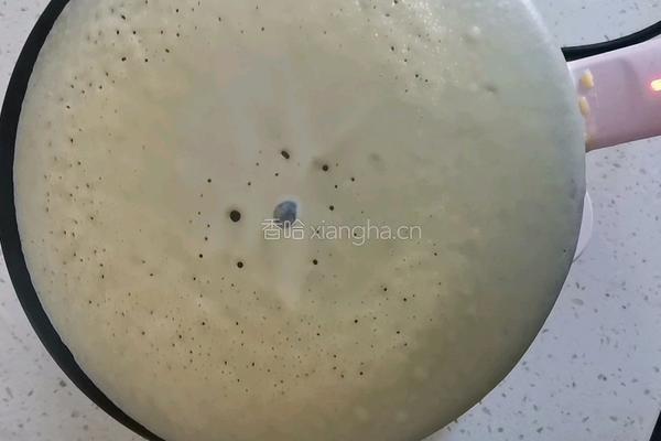 芒果千层蛋糕（薄饼机版）的做法图解7