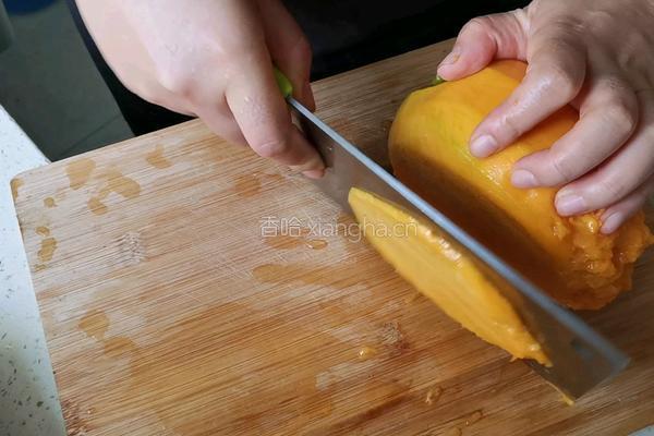 芒果千层蛋糕（薄饼机版）的做法图解9