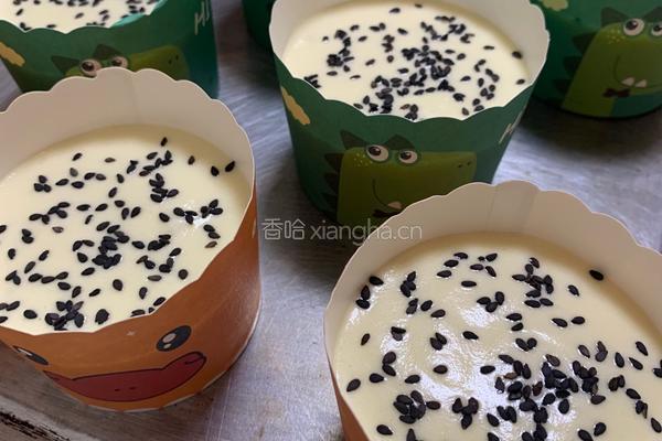 戚风蛋糕（低糖低油不裂不塌）的做法图解7
