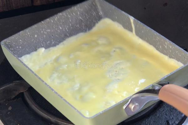 土豆泥鸡蛋卷的做法图解8