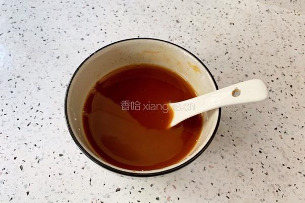 糖醋土豆的做法图解3